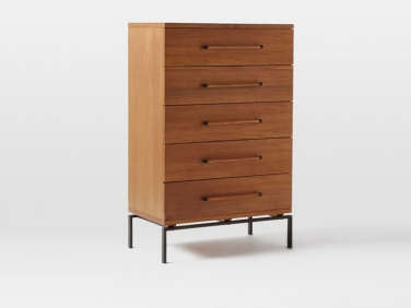 10 Easy Pieces Modern Wood Dressers portrait 22