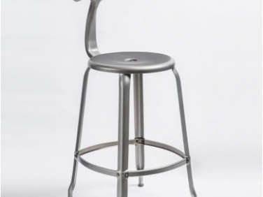 Design Sleuth Industrial Kitchen Stools from Nicolle in France portrait 13