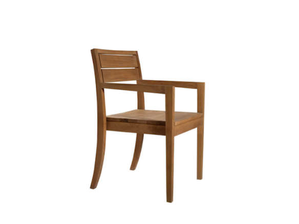 oak chair ls arms 8