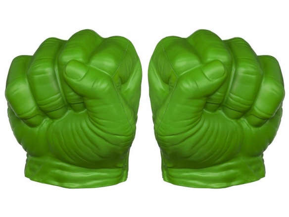 The Avengers Hulk Hands portrait 3