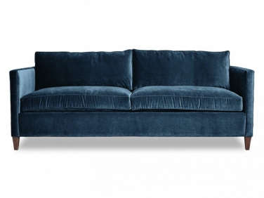 10 Easy Pieces The Blue Velvet Sofa Luxe Edition portrait 19