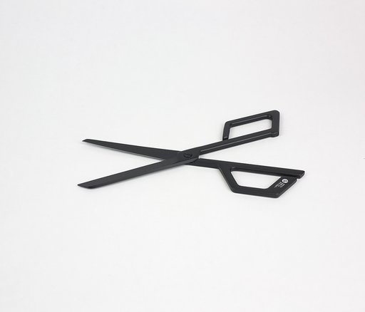 craft design technology stainless steel scissors (black) 8
