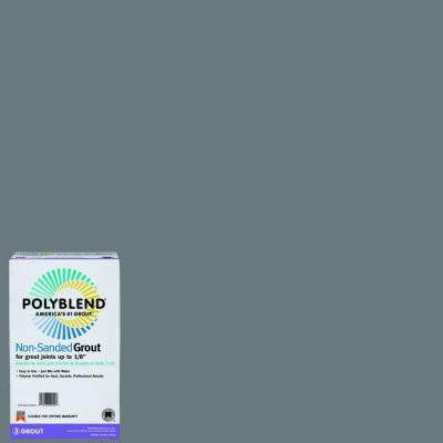 polyblend #165 delorean gray non sanded grout 8