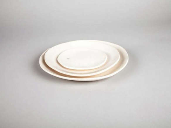 medium porcelain slab plate 8