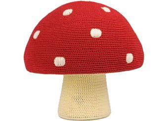 cute mushroom pouffe 8