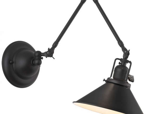 reed’s oil rubbed bronze wall lamp 8