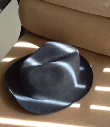 reinhard plank laila hat, blue 8