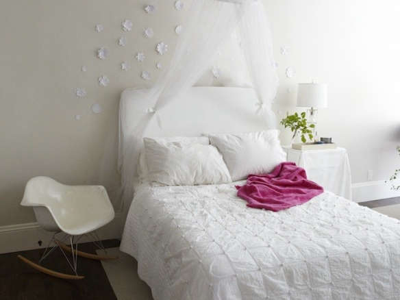 Steal This Look A Springlike Pastel Bedroom in Paris DIY Edition portrait 17