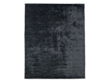 10 Easy Pieces Black LowPile Area Rugs portrait 14