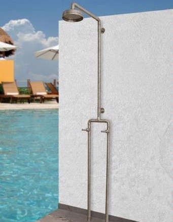 sonoma forge outdoor shower wb shw 1040 8