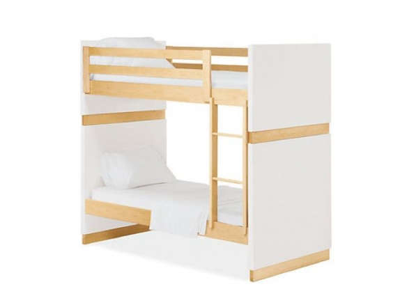 Moda Twin Over Bunk Bed, Twin Over Full Bunk Bed Room And Board