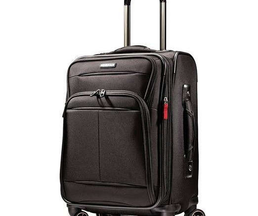 Samsonite DKX 21 Carry On Spinner Luggage portrait 3