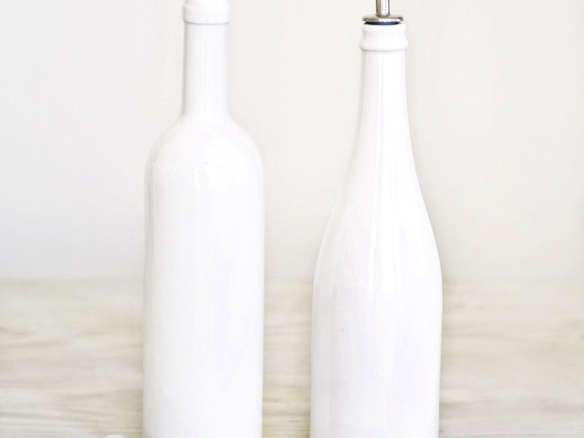seletti white porcelain bottles 8