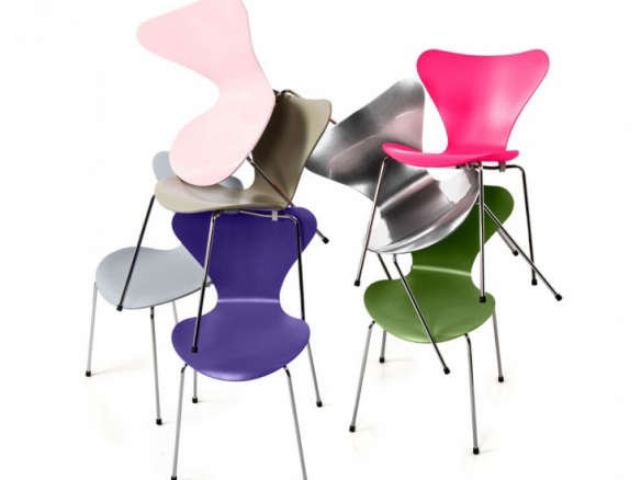 series 7 side chairs 8
