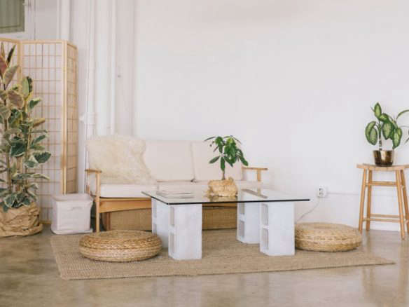 shaina mote studio concrete table 1  
