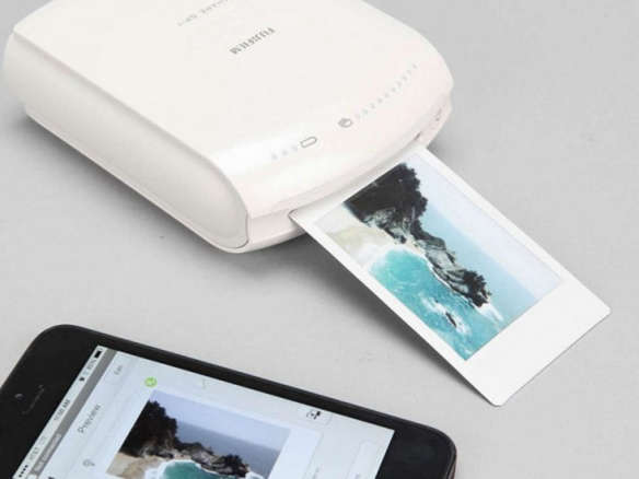 Fujifilm INSTAX Instant Smartphone Printer portrait 3