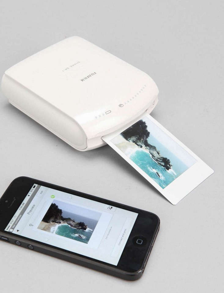Maak een naam tempo Intrekking Fujifilm INSTAX Instant Smartphone Printer