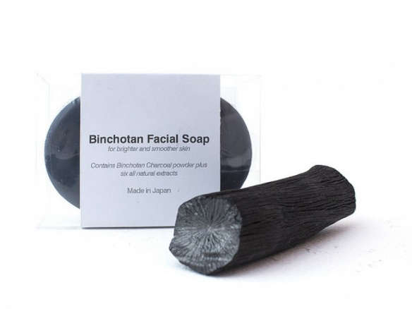 binchotan charcoal facial soap 8