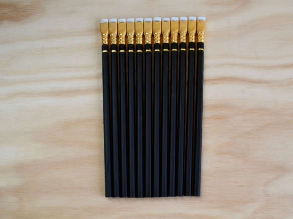 blackwing palomino pencils 8