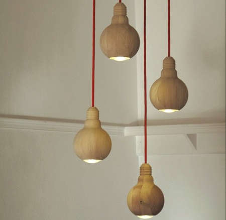 LiteWooden Bulb Pendant Lamp portrait 21