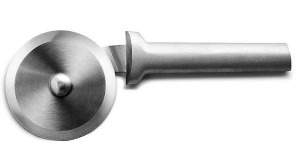 stainless steel pizza cutter 8