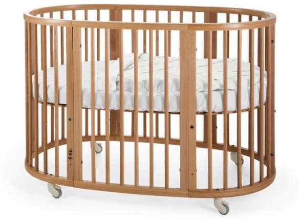 stokke sleepi crib / bed 8