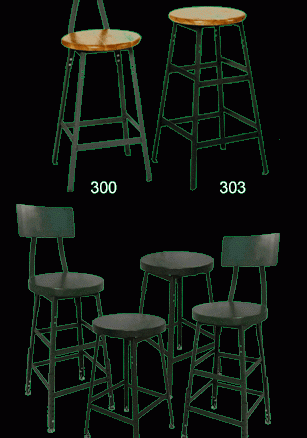 industrial shop stools 8