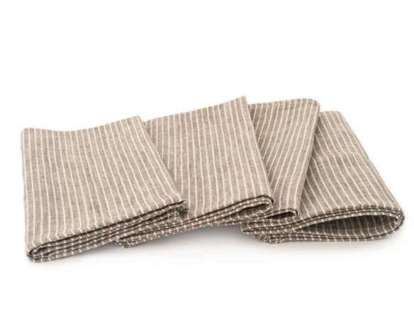fog linen napkins – 17 in. x 17 in. 8