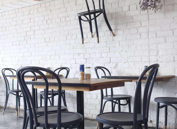 Bentwood An Eatery in a Former Thonet Showroom In Australia portrait 21