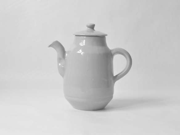 white tea pot 8