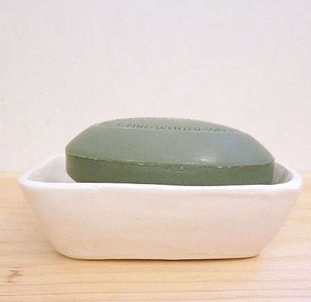 Hinoki Wood Soap Dish portrait 36