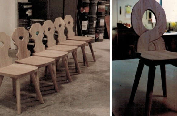handmade alpine chairs 8