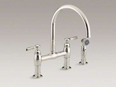 Delta Faucet 9159TDST Single Handle PullDown Kitchen Faucet portrait 32