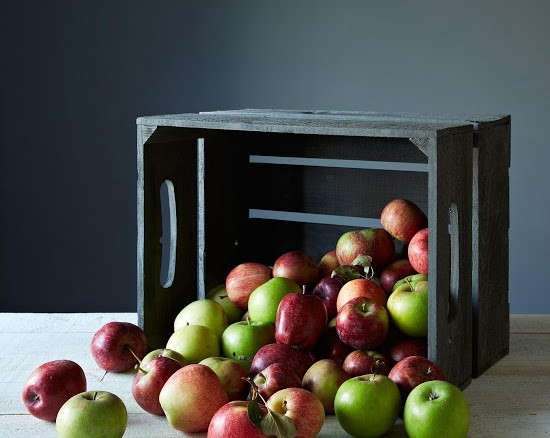 large replica apple crate 8