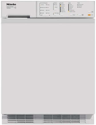 Miele White 252 cu ft Front Load Washer  W3037 portrait 39