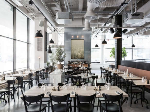 Steal This Look 10 Design Ideas from a Tiny MichelinStarred Restaurant in Stockholm portrait 8