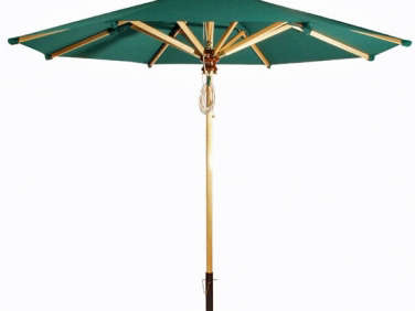 verona parasol green  