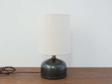 Ceramic Table Lamps from an LA Modernist portrait 4