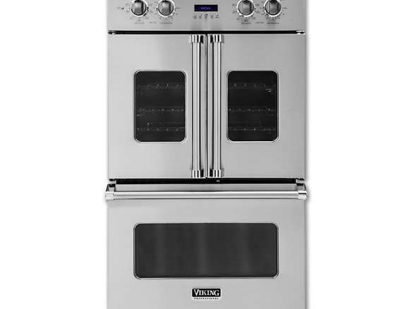 viking vdof730ss 30 in. double oven 8