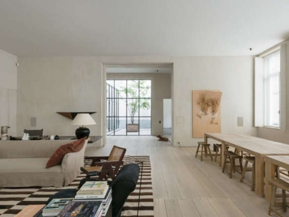 The SixMonth Remodel An Airy Flat in Nice Gets a New Lease on Life portrait 6