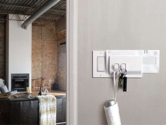 Detail Oriented Minimal WellDesigned FlushMount Outlets and More from Bocci portrait 9