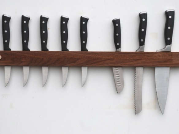 walnut knife rack 8