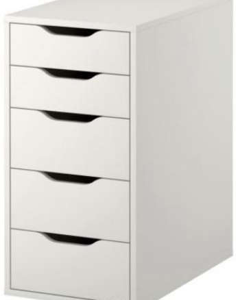 alex drawer unit 8