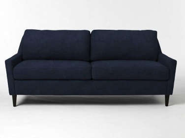 10 Easy Pieces The Blue Velvet Sofa Luxe Edition portrait 21