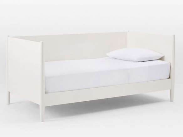 mid century daybed – white 8