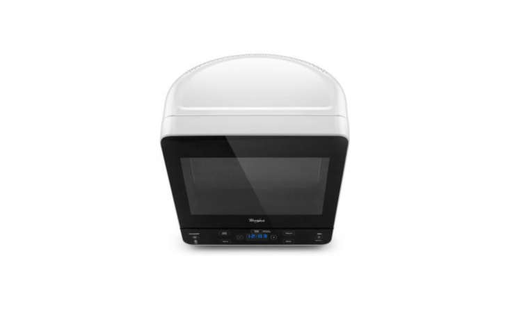 iwave cube Portable Microwave - The Gadgeteer