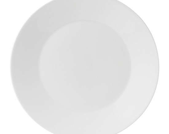 white bone china dinner plate 8