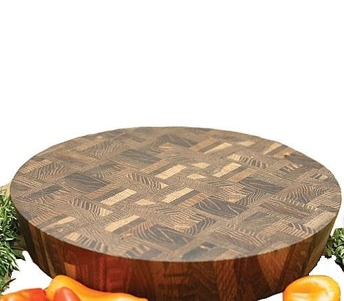 white oak chopping board 14 round add 1 500px 500px  