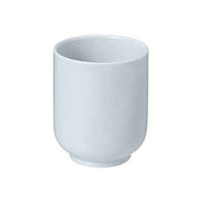 white porcelain yunomi teacup 8
