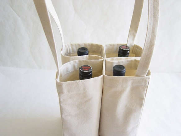 four bottle wine tote 8